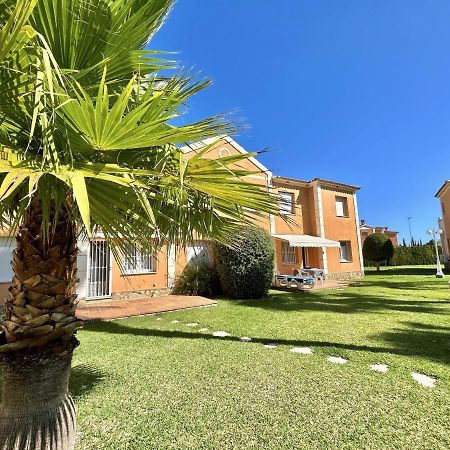 Apartamento Teresa Oliva Exterior foto