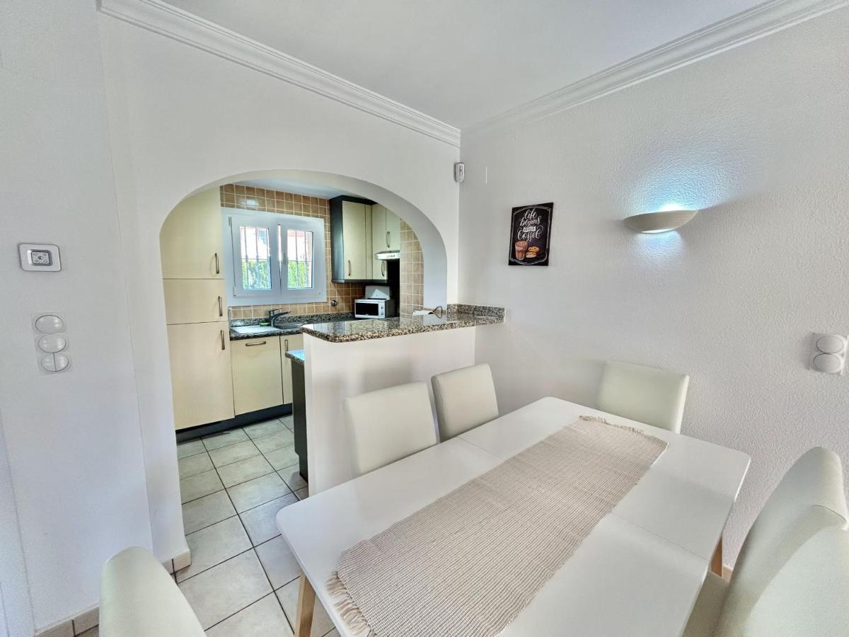 Apartamento Teresa Oliva Exterior foto