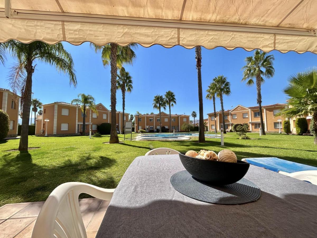 Apartamento Teresa Oliva Exterior foto